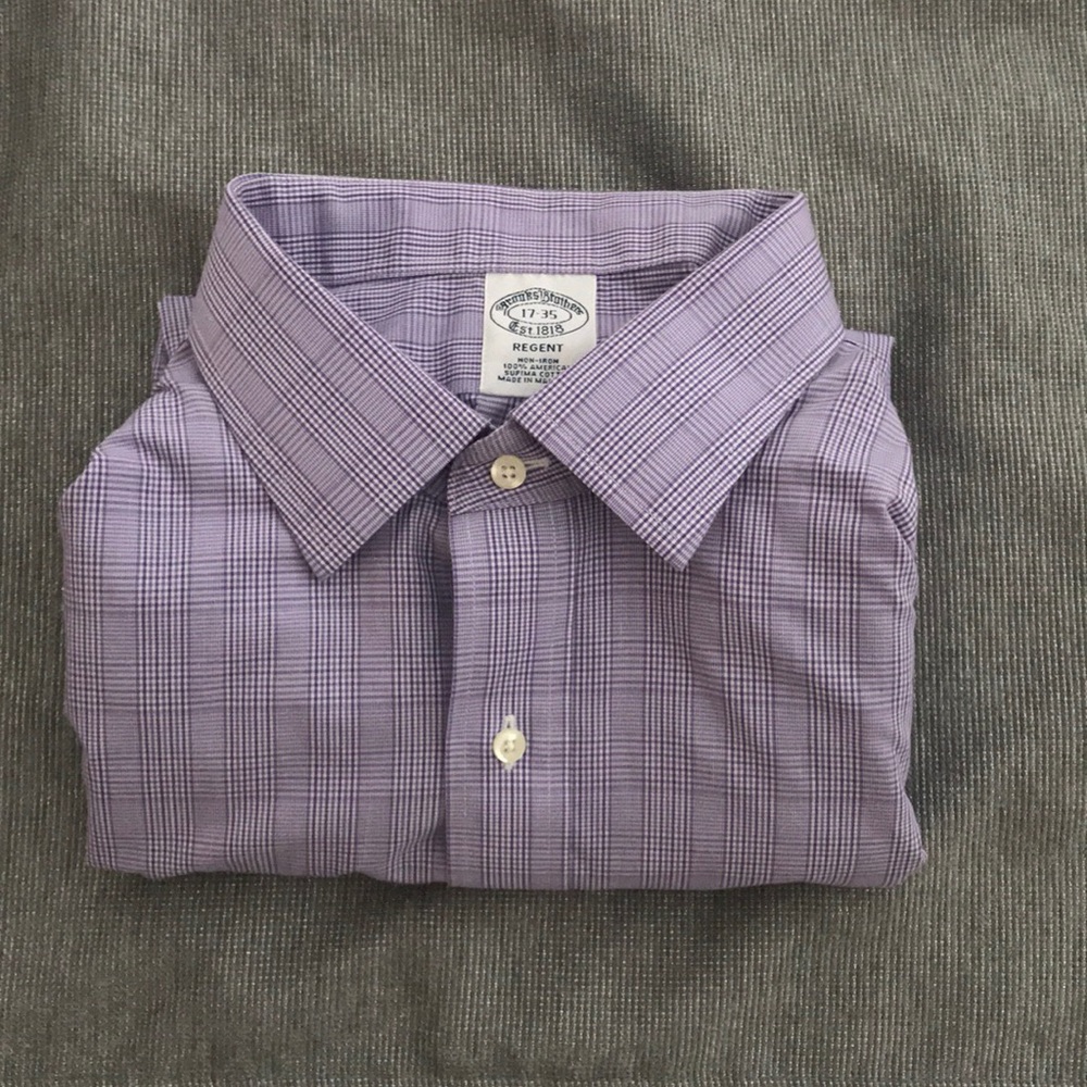 Brooks Brothers Button Up - Good Used Condition